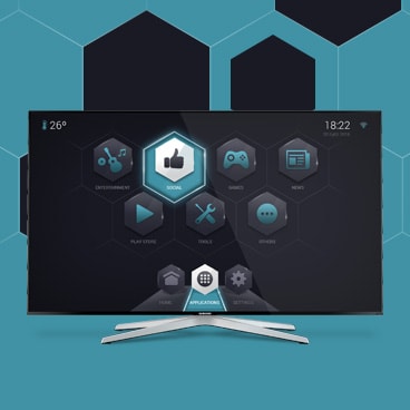 Android Tv Launcher